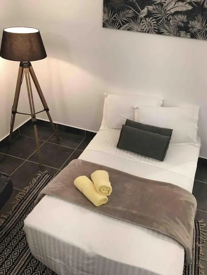 Appartamento Appartement Spacieux Au Village Du Flamboyant Baie Nettle