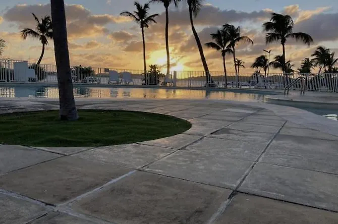 Appartement Spacieux Au Village Du Flamboyant Baie Nettle 0*,  Sint Maarten