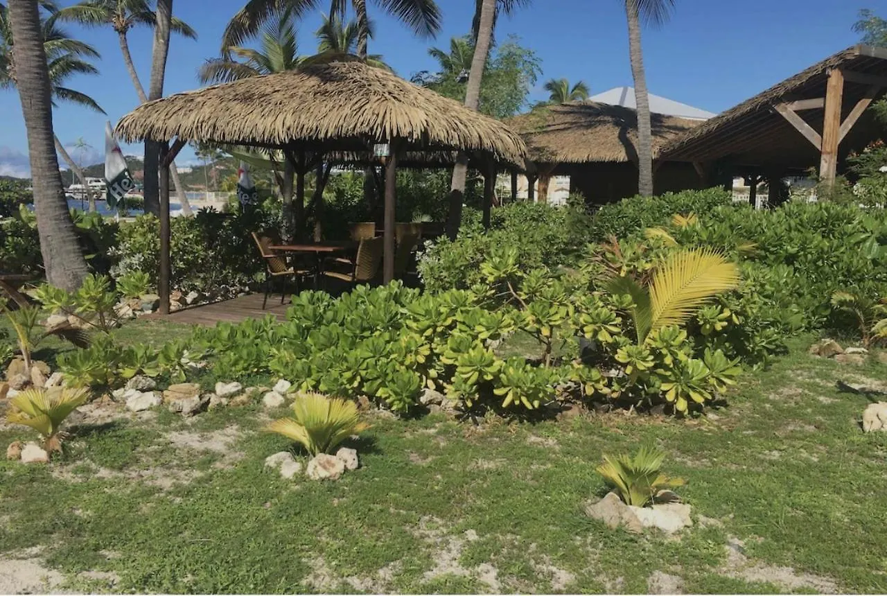 Appartement Spacieux Au Village Du Flamboyant Baie Nettle 0*,