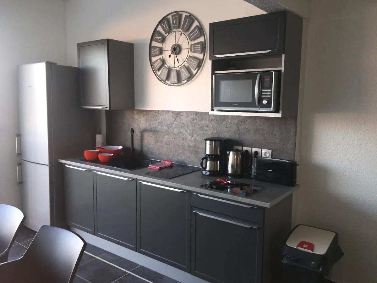 Appartement Spacieux Au Village Du Flamboyant Baie Nettle 0*,