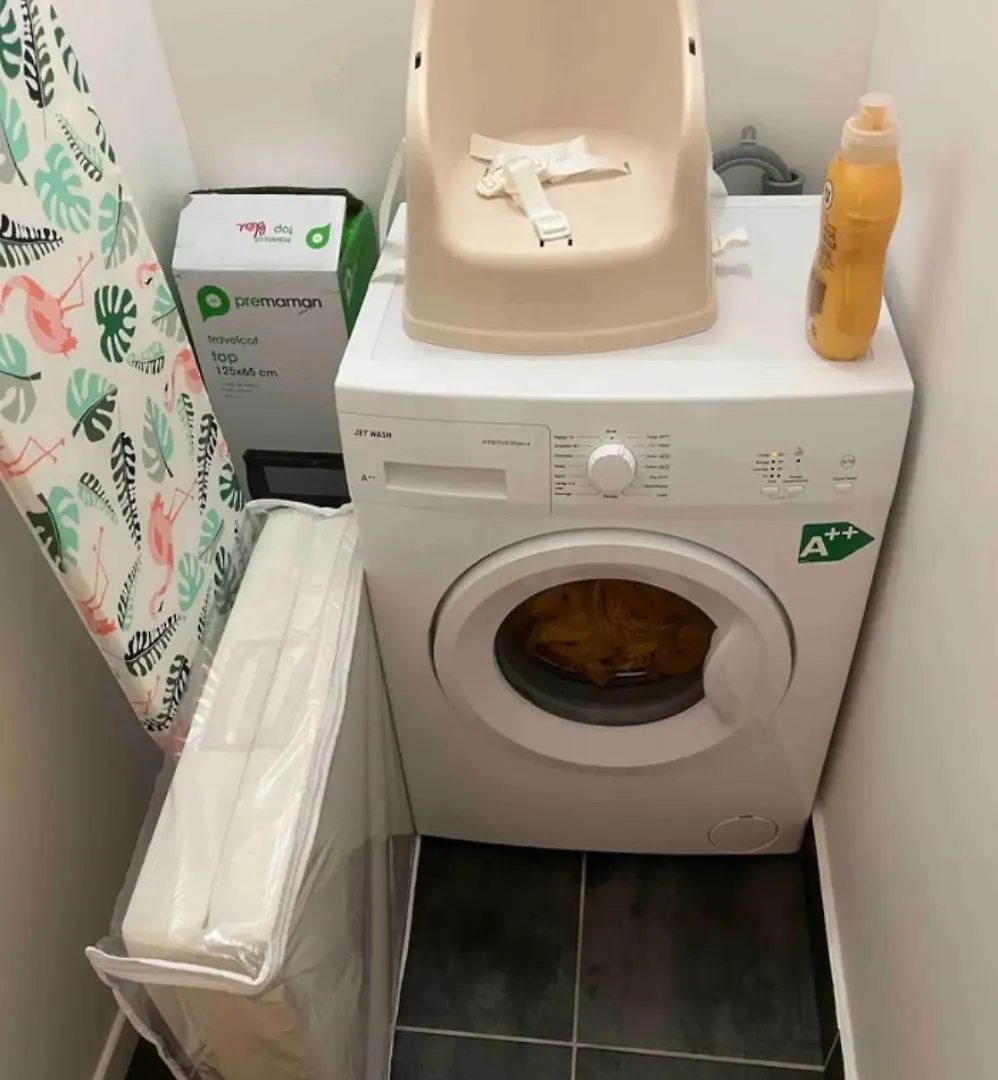 Appartement Spacieux Au Village Du Flamboyant Baie Nettle