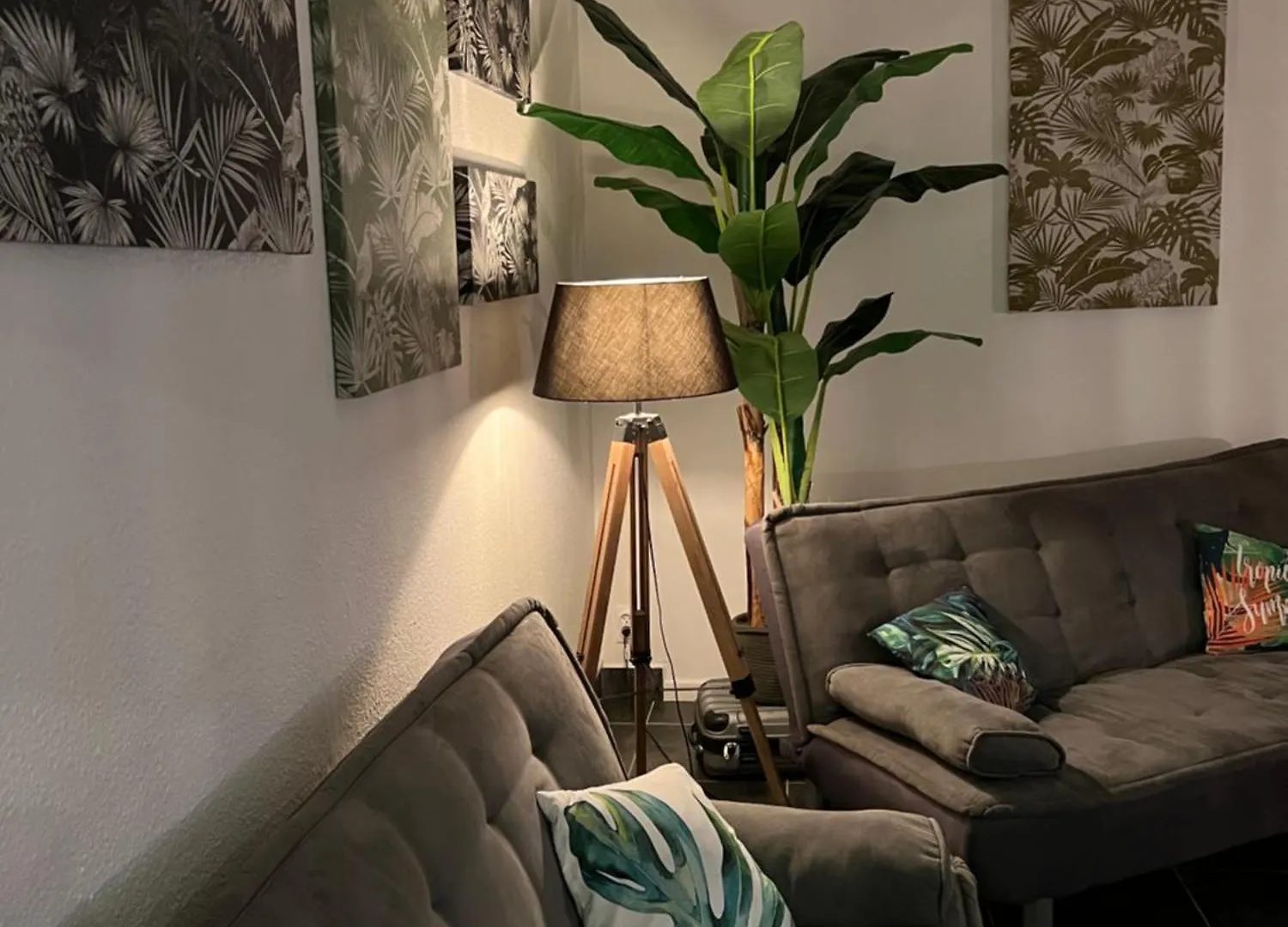 Appartement Spacieux Au Village Du Flamboyant Baie Nettle Appartamento