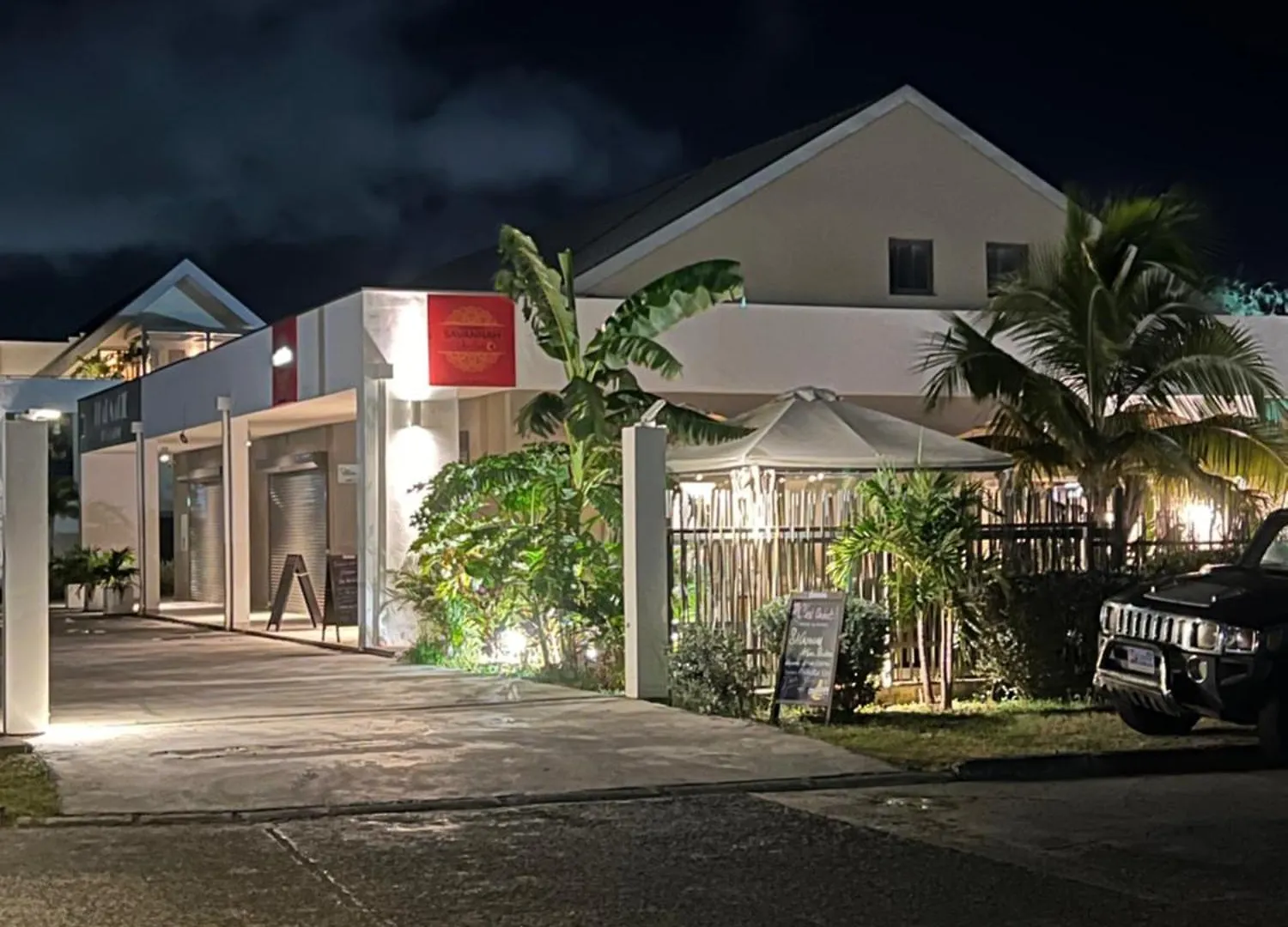 Appartement Spacieux Au Village Du Flamboyant Baie Nettle 0*,  Sint Maarten