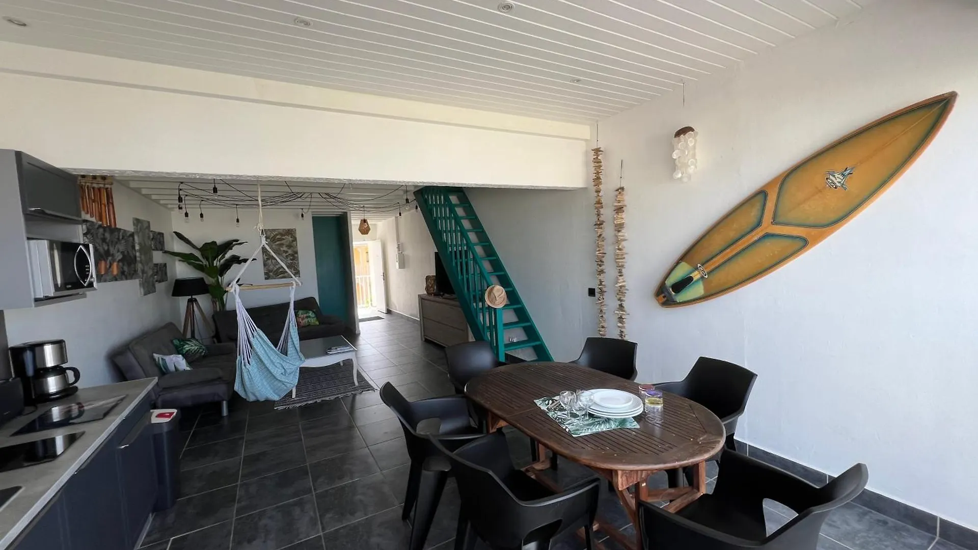 Appartement Spacieux Au Village Du Flamboyant Baie Nettle
