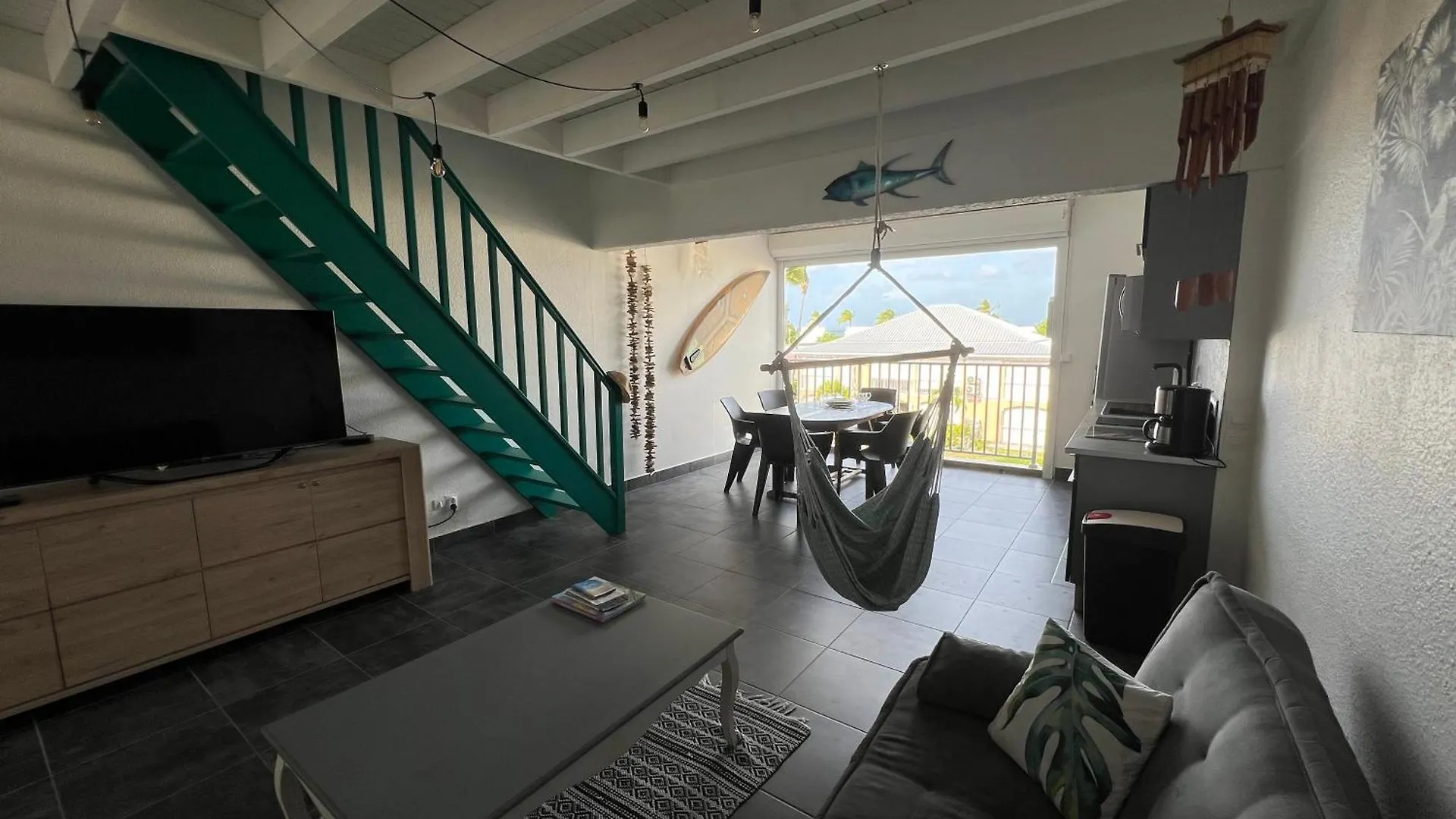 Appartamento Appartement Spacieux Au Village Du Flamboyant Baie Nettle Sint Maarten